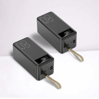 Sovo P8 80000mAh Portable Power Bank for Multiple Devices Charging Price in Pakistan | LAPTAB