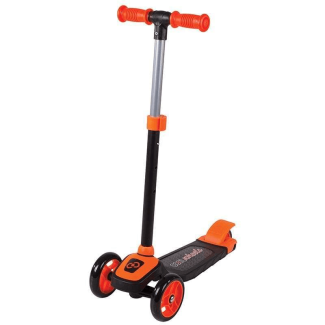 Cool 3 Wheel Height Adjustable Twist Scooter for Kids, Blue Price in Pakistan | LAPTAB