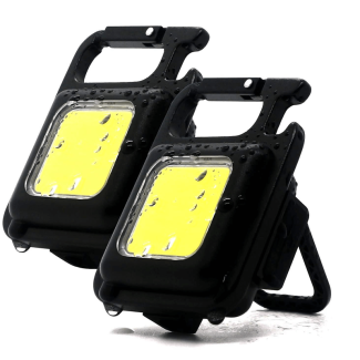 Keychain LED Light with Bottle Opener, Rechargeable, 4 Light Modes Price in Pakistan | LAPTAB