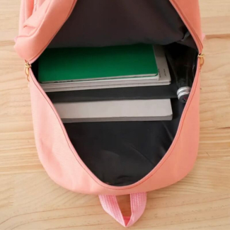 4pcs Bunny Bag Set - Kawaii Canvas Backpacks for School and Travel Price in Pakistan | LAPTAB