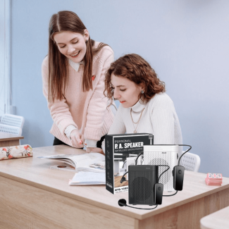 BTS-1383 Rechargeable 3-Inch Subwoofer with Wireless Microphone Price in Pakistan | LAPTAB
