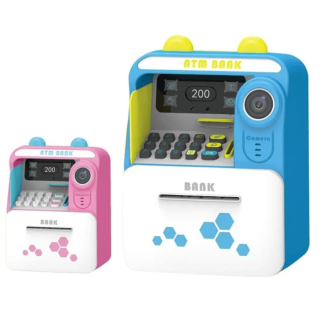Piggy Bank Toys Electronic Money Box - Multi-Functional Savings Toy