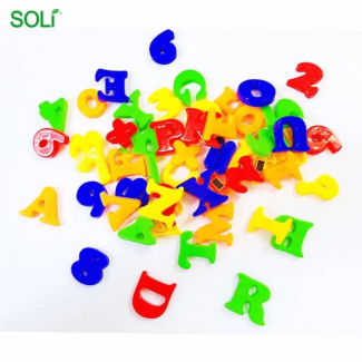 Writing and Drawing Board with Magnetic Letters for Kids, Assorted Colors Price in Pakistan | LAPTAB