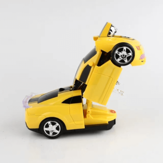 Transform Robot Car Toy for Kids - Enhances Imagination and Motor Skills Price in Pakistan | LAPTAB