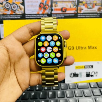 Haino Teko G9 Ultra Max Smart Watch with 1.92
