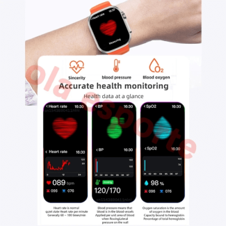 X8 Ultra 2.08-Inch NFC Smart Watch with AI Voice and Heart Rate Monitor Price in Pakistan | LAPTAB