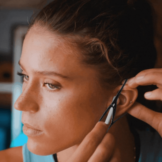 2 pcs Protective Cover Earphone Accessories for Airpods