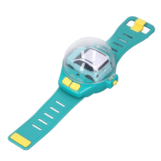 Silicone Strap Wrist Car Watch Toy for Kids - USB Rechargeable, 30m Range Price in Pakistan | LAPTAB