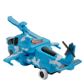 Bump And Go Action Color Combat Helicopter Toy with Lights and Music Price in Pakistan | LAPTAB