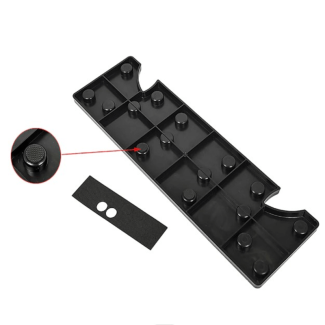 9 in 1 Push Up Board with Yoga Bands for Varied Fitness Workouts Price in Pakistan | LAPTAB