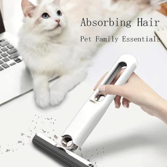 Portable Self-Squeezing Mini Mop with PVA Sponge for Small Spaces Price in Pakistan | LAPTAB