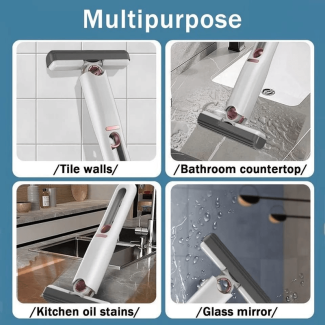 Portable Self-Squeezing Mini Mop with PVA Sponge for Small Spaces Price in Pakistan | LAPTAB