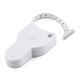 Retractable Body Measuring Tape with Dual-Sided Markings for Accurate Measurements Price in Pakistan | LAPTAB