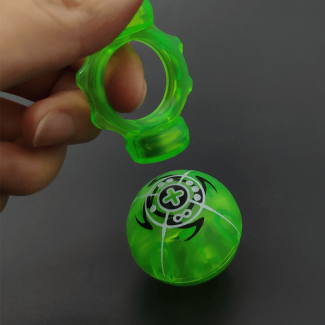 Fingertip Magic Ball Magnetic Rings Spinner for Fine Motor Skills and Creativity Price in Pakistan | LAPTAB