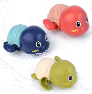 Pack of 3 Wind Up Turtle Bath Toys for Fun Bath Time Play Price in Pakistan | LAPTAB