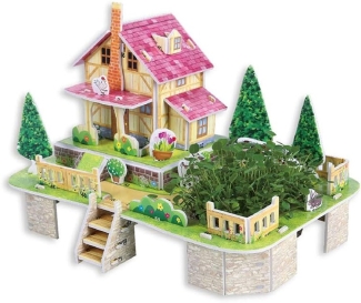 DIY Mini Zilipoo Cozy Farm Kit for Kids - Learn Plant Cultivation Price in Pakistan | LAPTAB