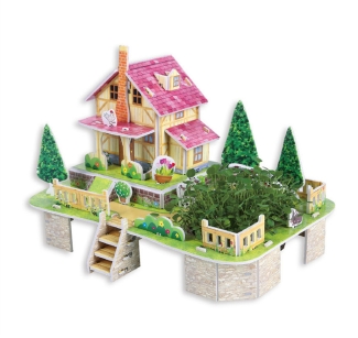 DIY Mini Zilipoo Cozy Farm Kit for Kids - Learn Plant Cultivation Price in Pakistan | LAPTAB