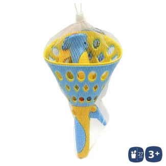 FunBlast Click and Catch Twin Ball Game - Indoor Outdoor Toy Set for Kids Price in Pakistan | LAPTAB