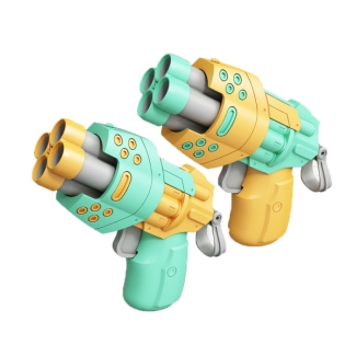 EVA Soft Bullet Indoor Shooter (Free 4 Bullets)