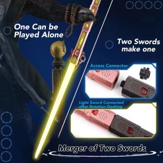 Flash Laser Sword with 3D Sound and Color Changing Lights Price in Pakistan | LAPTAB