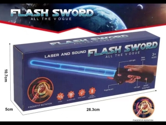 Flash Laser Sword with 3D Sound and Color Changing Lights Price in Pakistan | LAPTAB