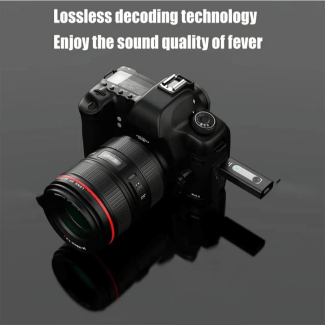 K35 Wireless Dual Microphone for Mobile Phones and Cameras, High Quality Price in Pakistan | LAPTAB