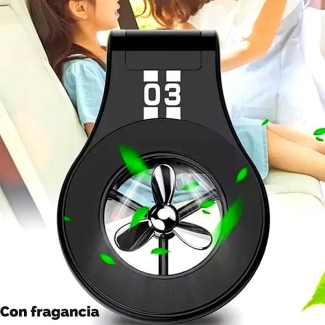 Magnetic Air Vent Mount Car Phone Holder with Built-in Air Freshener Price in Pakistan | LAPTAB