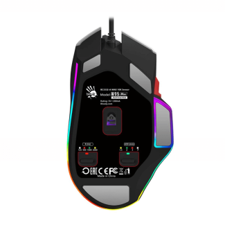 W95 Max 12000 CPI RGB Gaming Wired Mouse with Customizable Features Price in Pakistan | LAPTAB