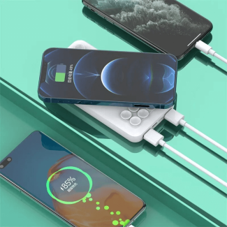 SOVO X09 10000mAh Wireless PD Fast Charging Power Bank with 4 Outputs Price in Pakistan | LAPTAB