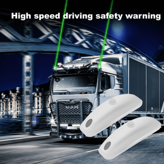 Car Laser Warning Light - Pack of Two for Enhanced Road Safety Price in Pakistan | LAPTAB