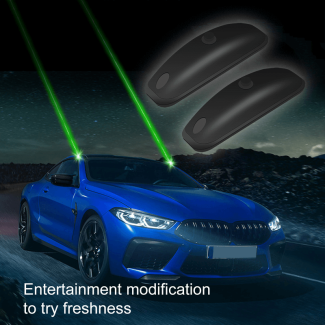 Car Laser Warning Light---Pack of Two
