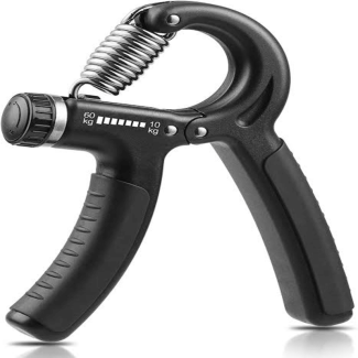5-60Kg Adjustable Heavy Hand Gripper