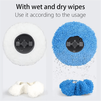 Smart Robot Vacuum Cleaner with Obstacle Avoidance and Route Planning Price in Pakistan | LAPTAB