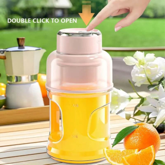 Portable Electric Juicer Cup Blender Bottle for Fresh Fruit Drinks Price in Pakistan | LAPTAB