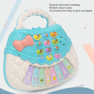 Multifunctional Portable Music Piano for Toddlers with 5 Modes and Lights Price in Pakistan | LAPTAB