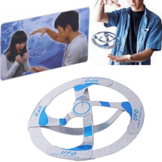 Magician's Mystery Floating UFO