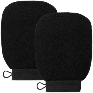 Exfoliating Gloves Massage Brush Sponge Mitt for Comfortable Bathing Price in Pakistan | LAPTAB