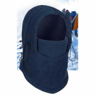 3-in-1 Balaclava Hat Neck Warmer Face Mask Cap for Cold Weather Protection Price in Pakistan | LAPTAB