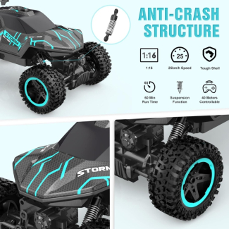 Monster Climbing Smoke Truck Remote Control Car with Lights and Sound Price in Pakistan | LAPTAB