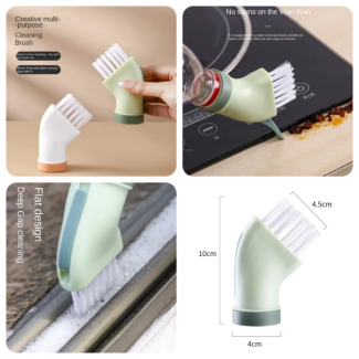 Wet and Dry Cleaning Brush for Balcony, Kitchen, and Pool Use Price in Pakistan | LAPTAB
