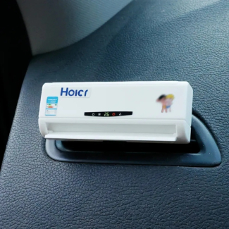 AC Style Solar Car Dashboard Air Freshener and Perfume Diffuser Price in Pakistan | LAPTAB