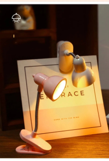 Mini Book Light LED Clamp with Flexible Gooseneck for Reading and Work Price in Pakistan | LAPTAB