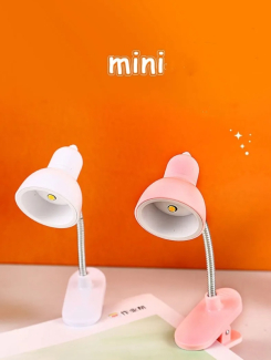 Mini Book Light LED Clamp with Flexible Gooseneck for Reading and Work Price in Pakistan | LAPTAB