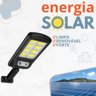 LED Solar Street Light with Motion Sensor, Remote Control, Waterproof Price in Pakistan | LAPTAB