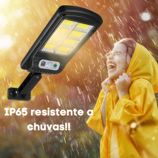 LED Solar Street Light with Motion Sensor, Remote Control, Waterproof Price in Pakistan | LAPTAB