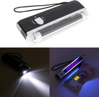 Black Light Torch Portable Blacklight LED for Money Detection and Night Use Price in Pakistan | LAPTAB