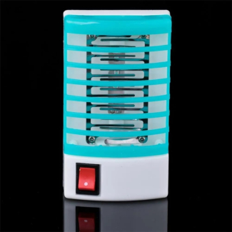 Pack of 2 Electronic Mosquito Lamps, Non-Toxic LED Night Light, EU Plug Price in Pakistan | LAPTAB