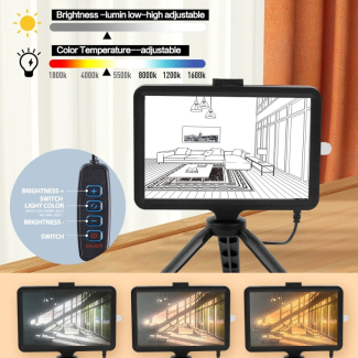 LED Lighting Painting Desk Lamp with Multi-Mode, Rechargeable Battery Price in Pakistan | LAPTAB
