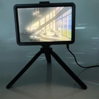 LED Lighting Painting Desk Lamp with Multi-Mode, Rechargeable Battery Price in Pakistan | LAPTAB