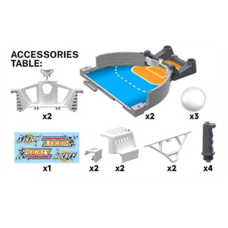 Spidrotech Original Mini Table Top Football Game - High-Quality ABS Price in Pakistan | LAPTAB